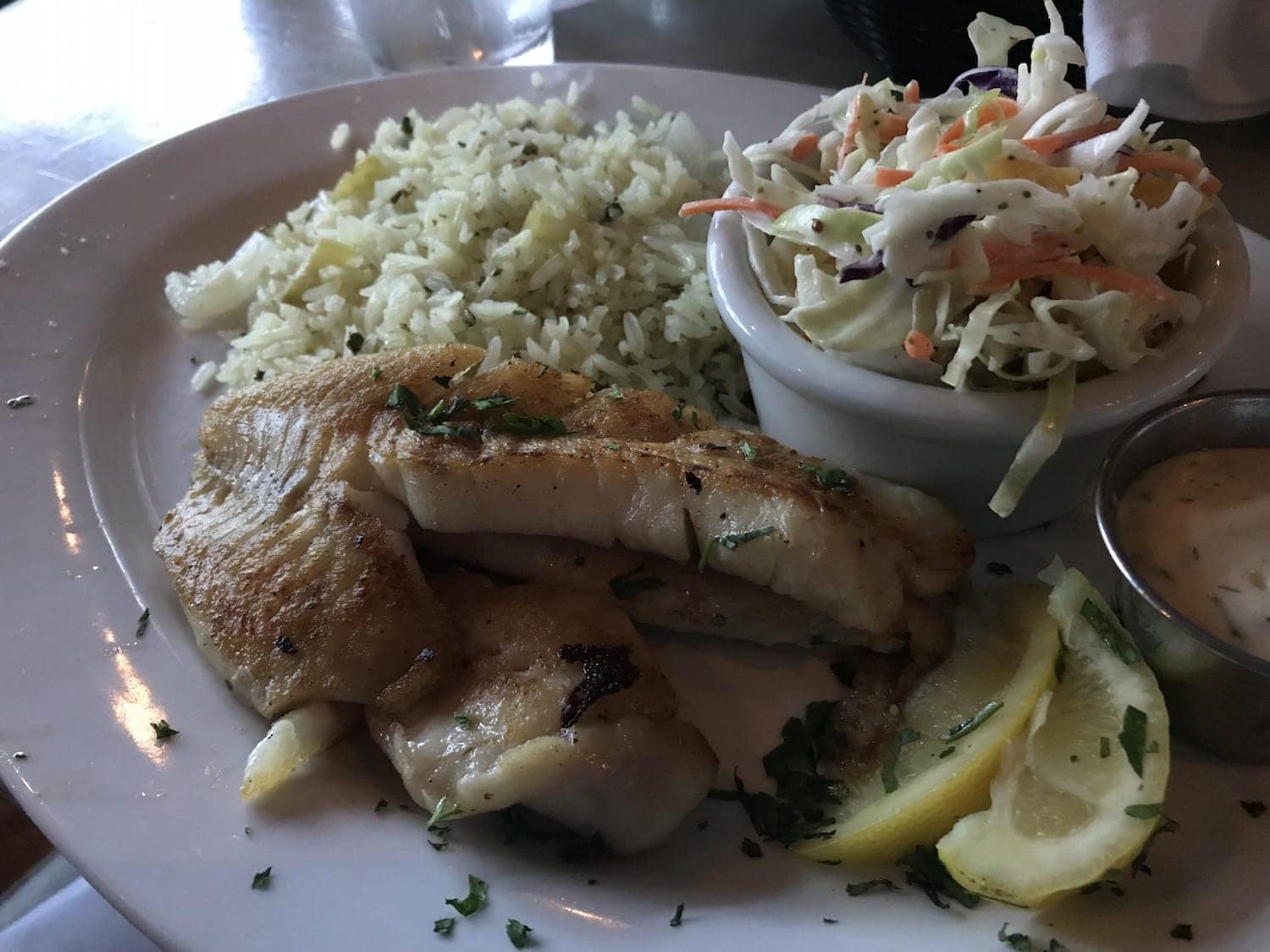 Lure Fish House Conejo Valley California