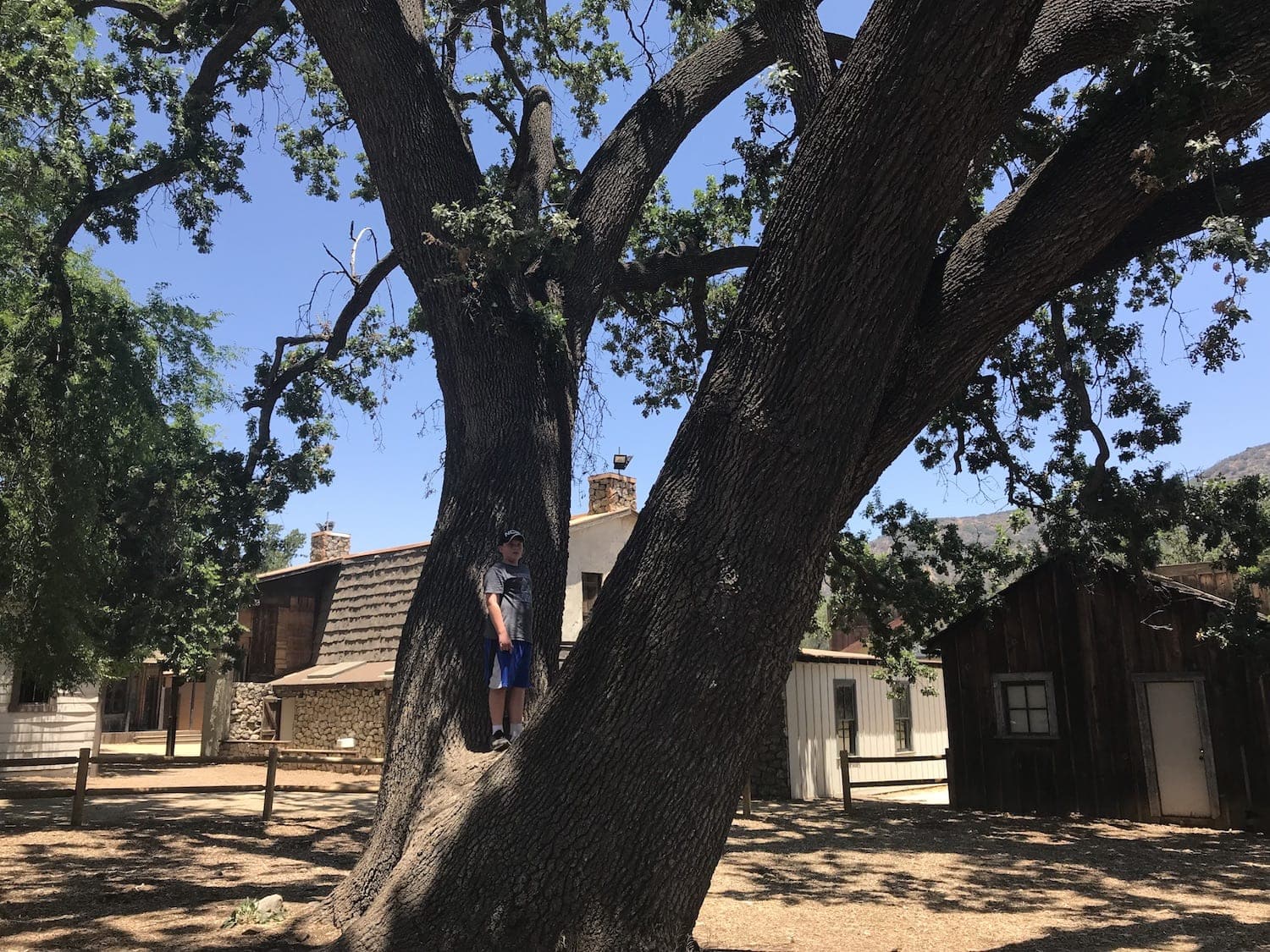 PARAMOUNT RANCH where movies are made