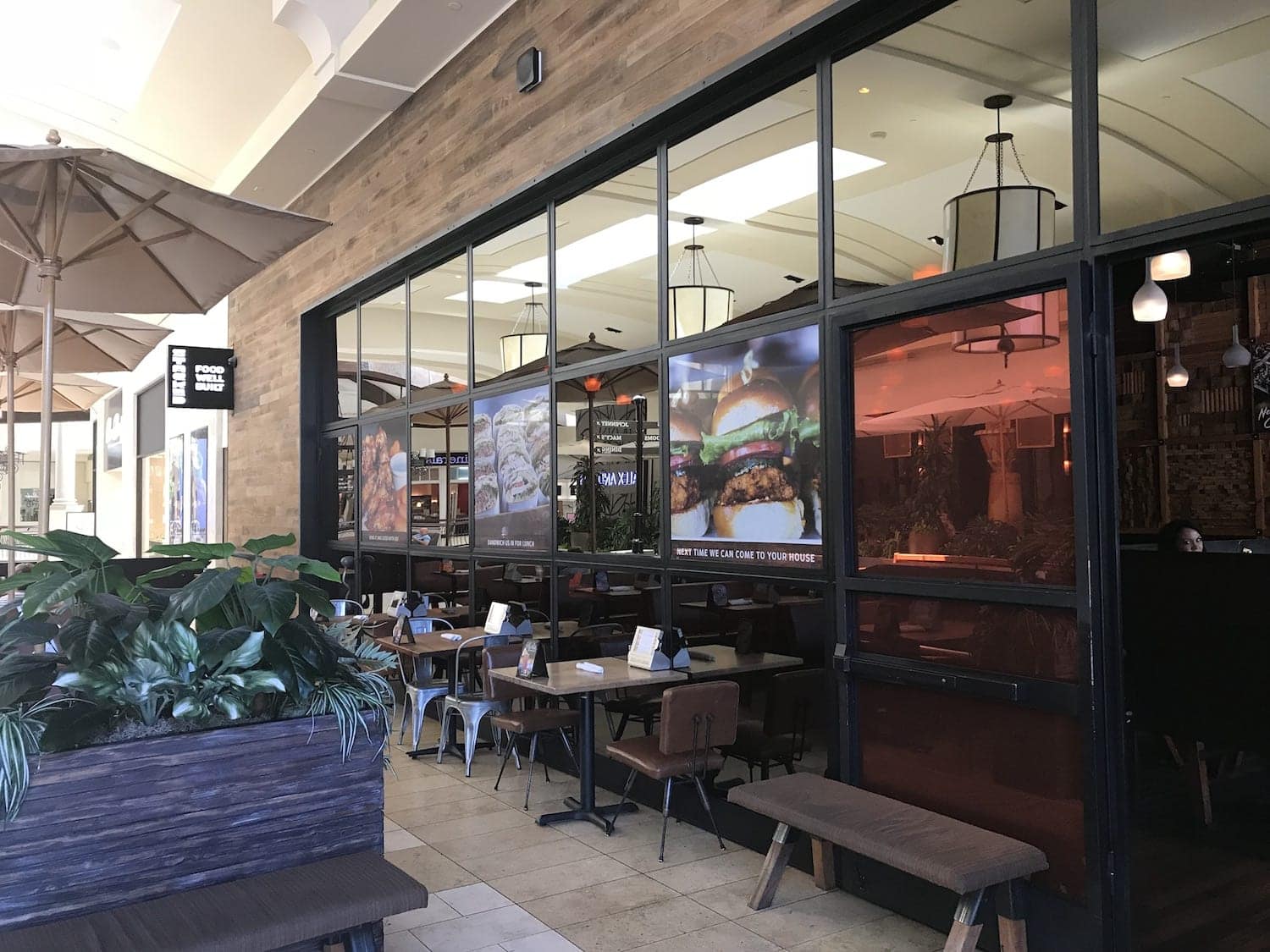 Stacked Thousand Oaks Mall