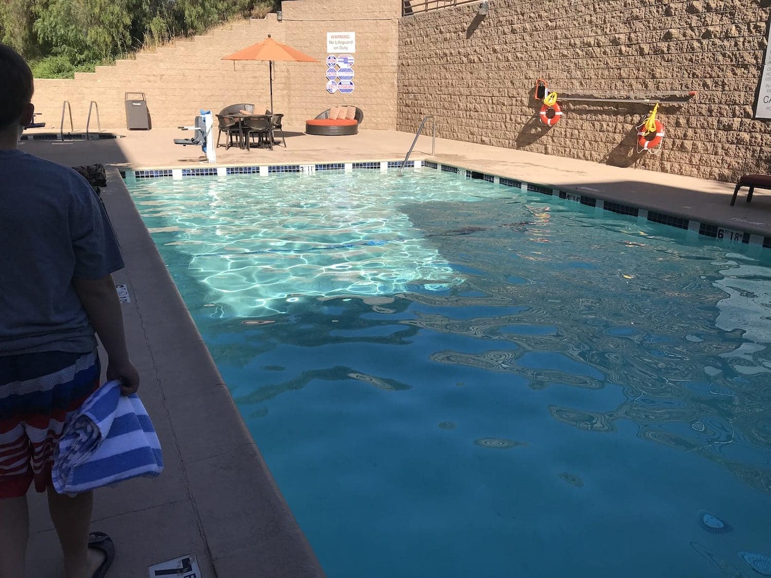 Sheraton Hotel Aguora Hills