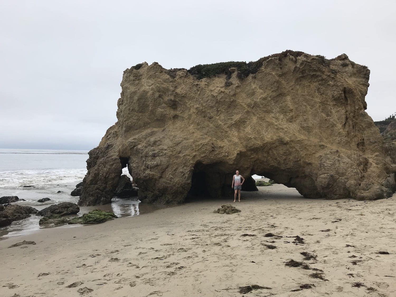 El Matador State Beach