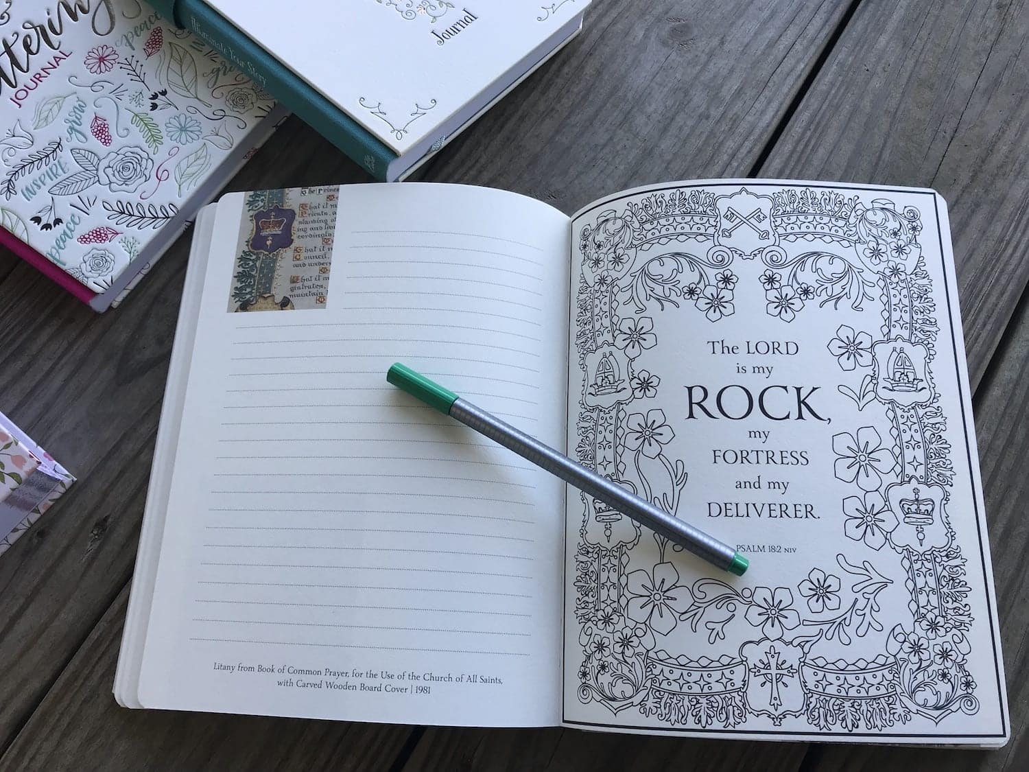 The Illustrated Word