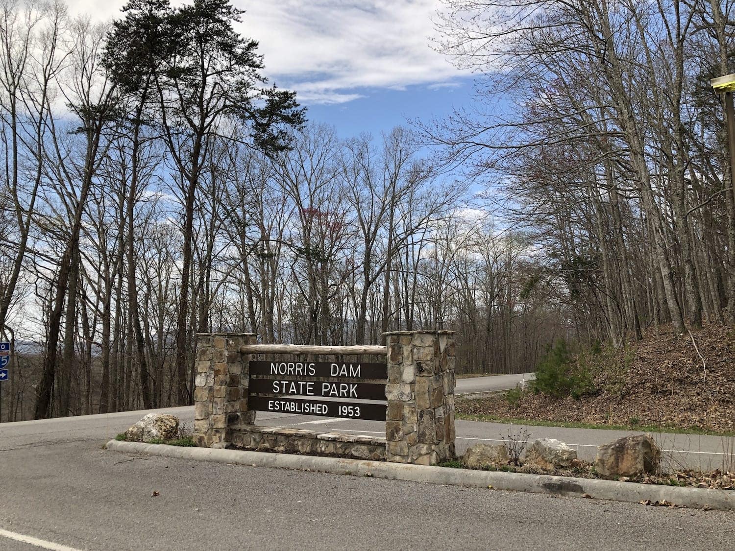 Norris Dam Tennessee