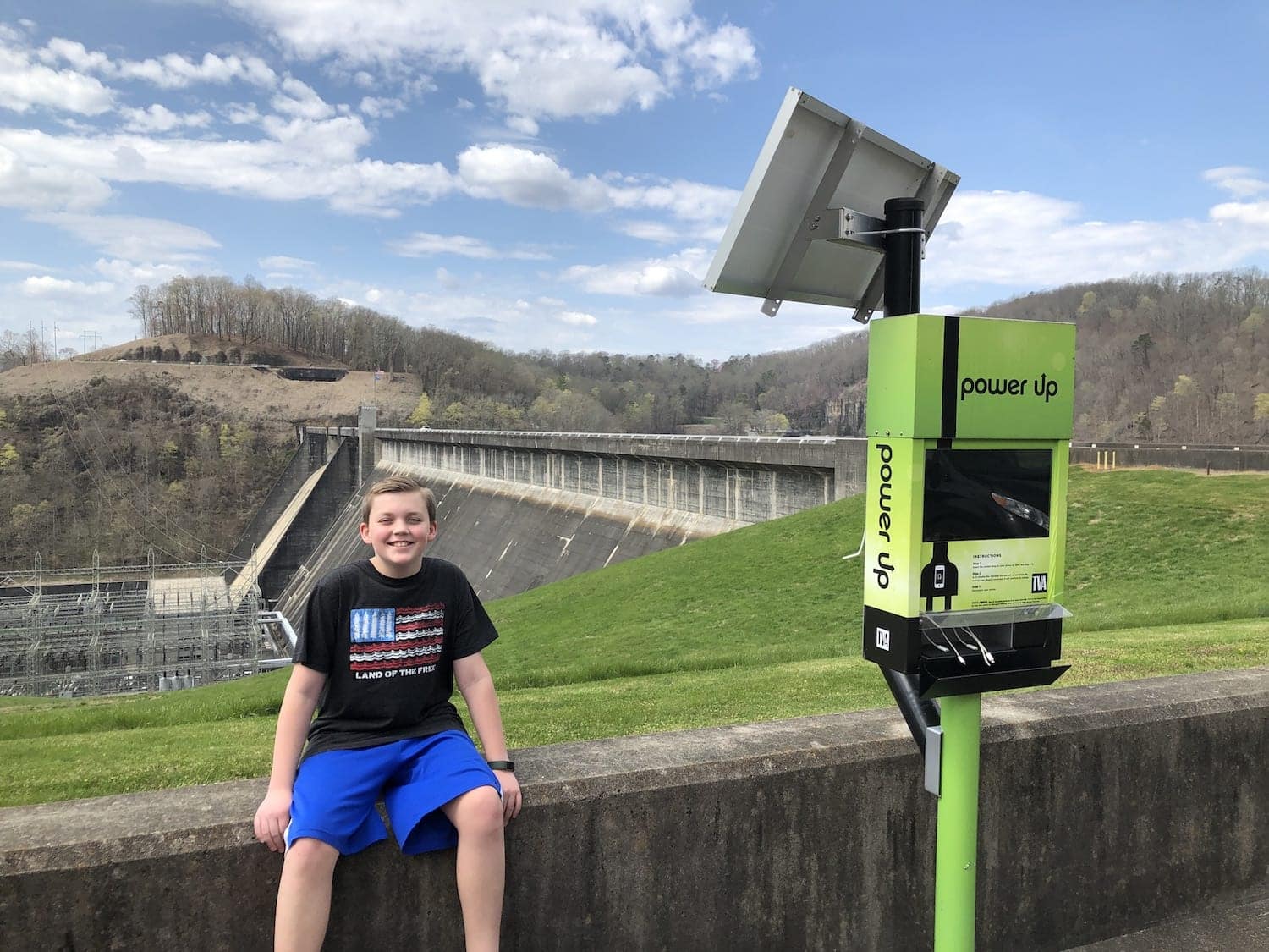 Visitors Center Norris Dam