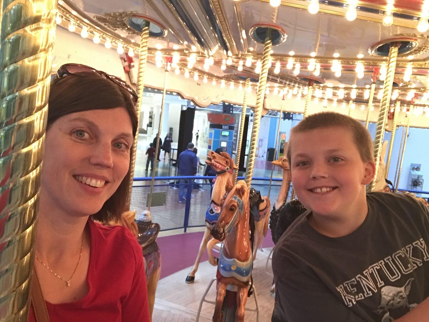 NIckelodean Universe at Mall of America