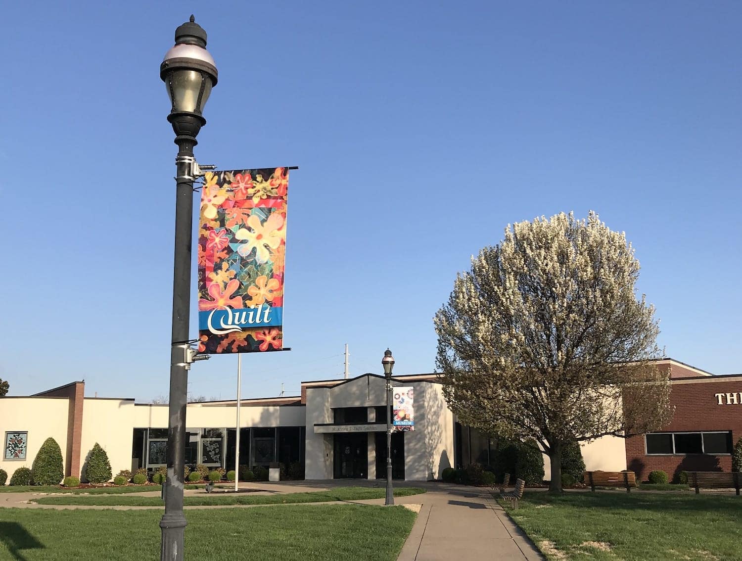 National Quilt Museum Paducah Kentucky