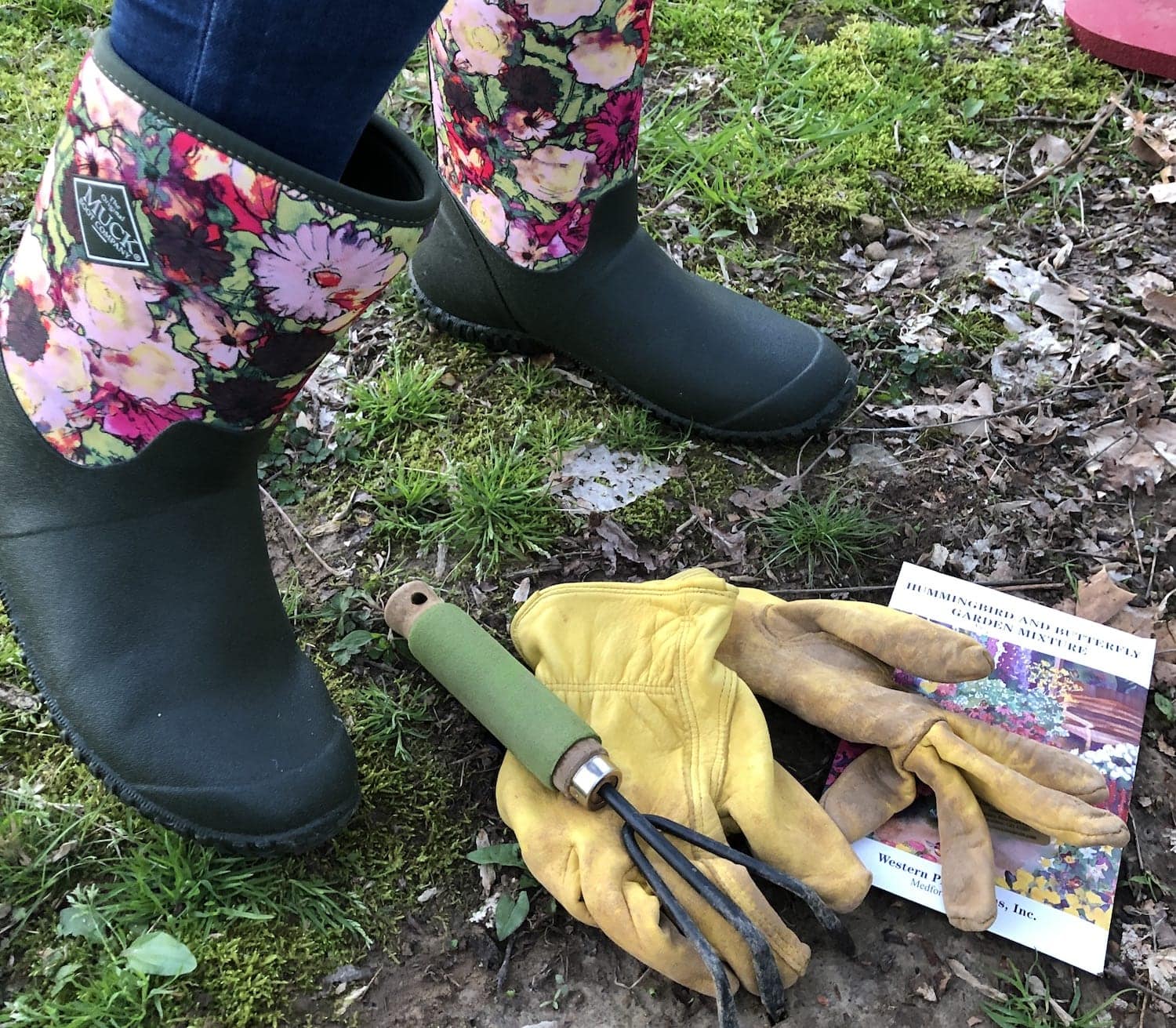 garden supplies - Muck Boots