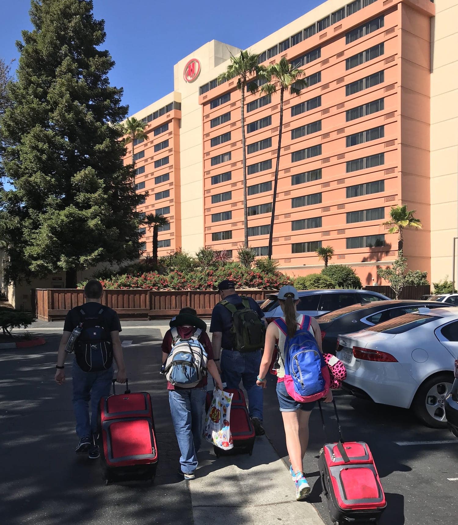 Hilton Concord California