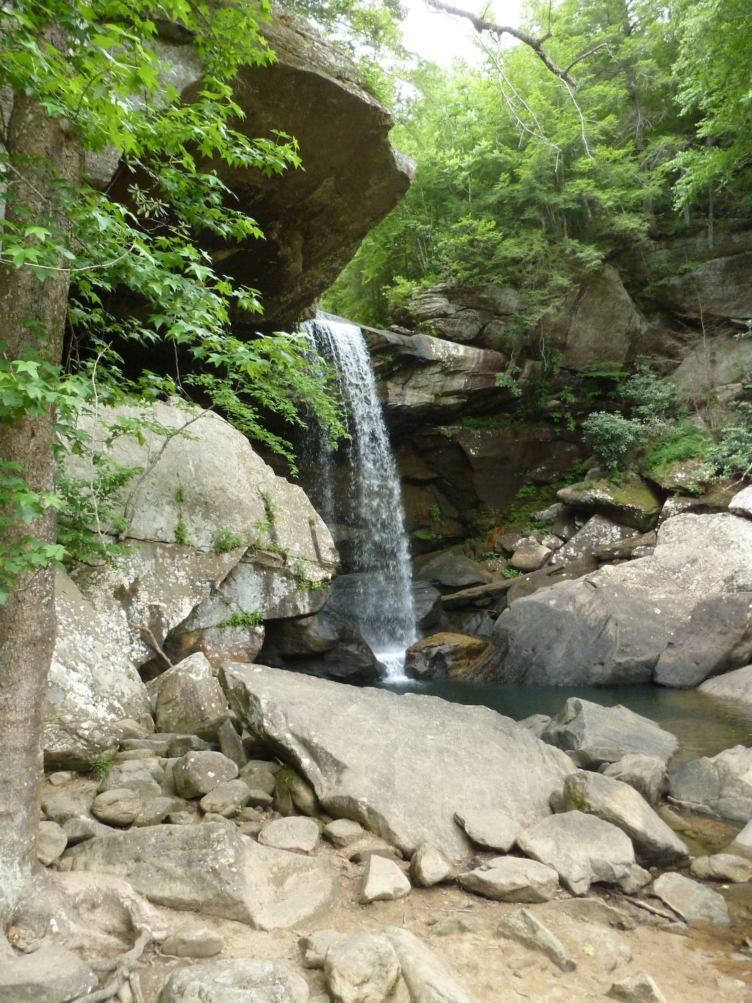 Eagle Falls