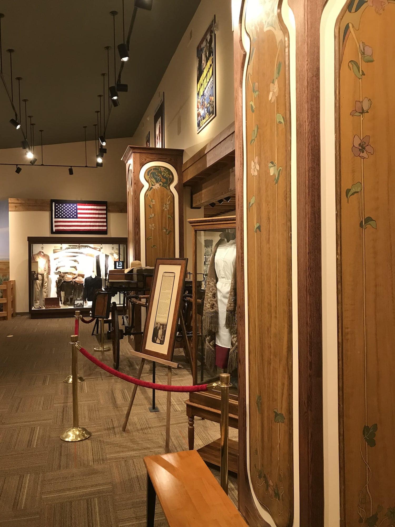 John Wayne Birthplace Museum Winterset Iowa