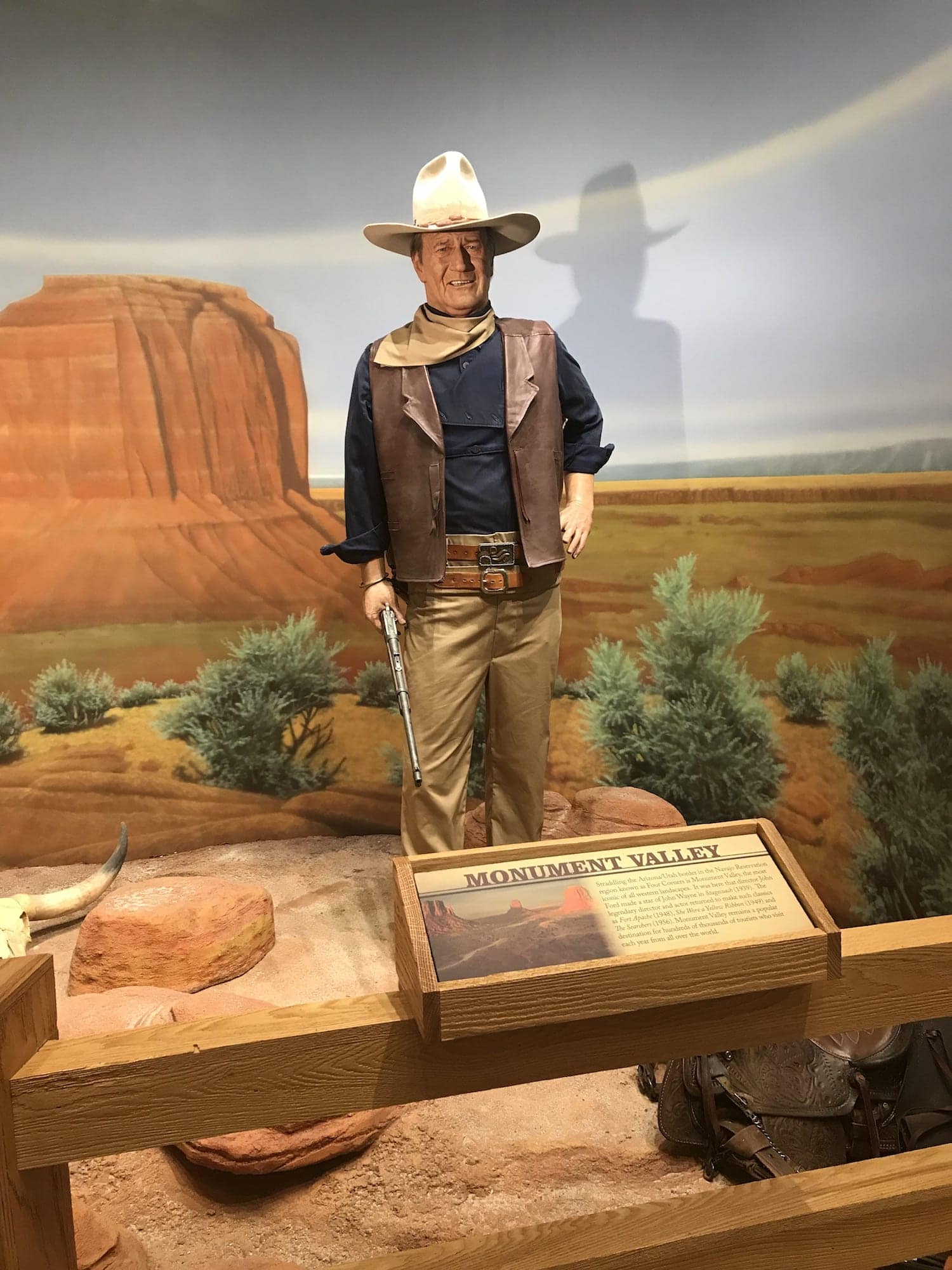 John Wayne Birthplace Museum Winterset Iowa