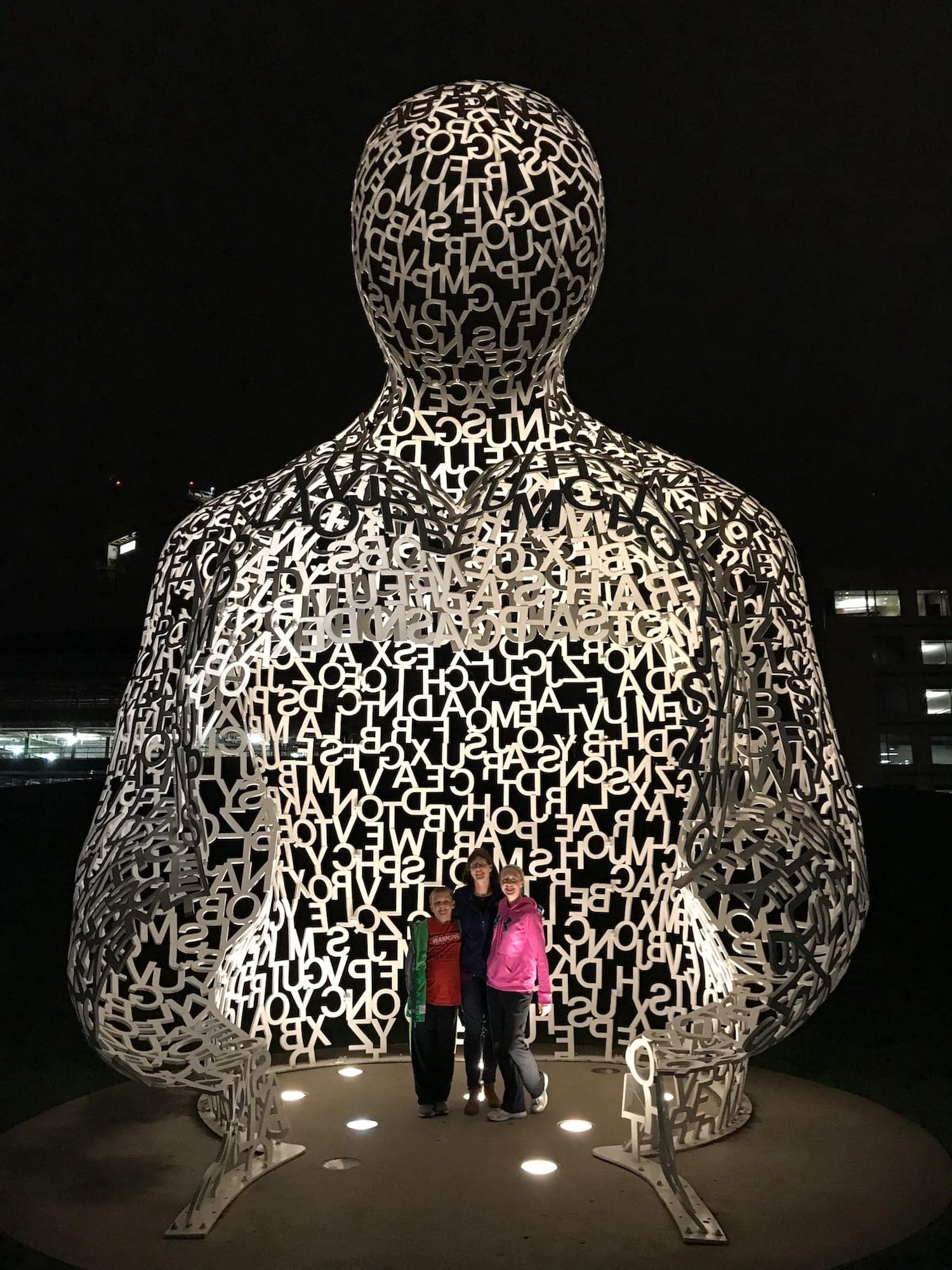 Pappajohn Sculpture Park: Des Moines, Iowa - The Nomade