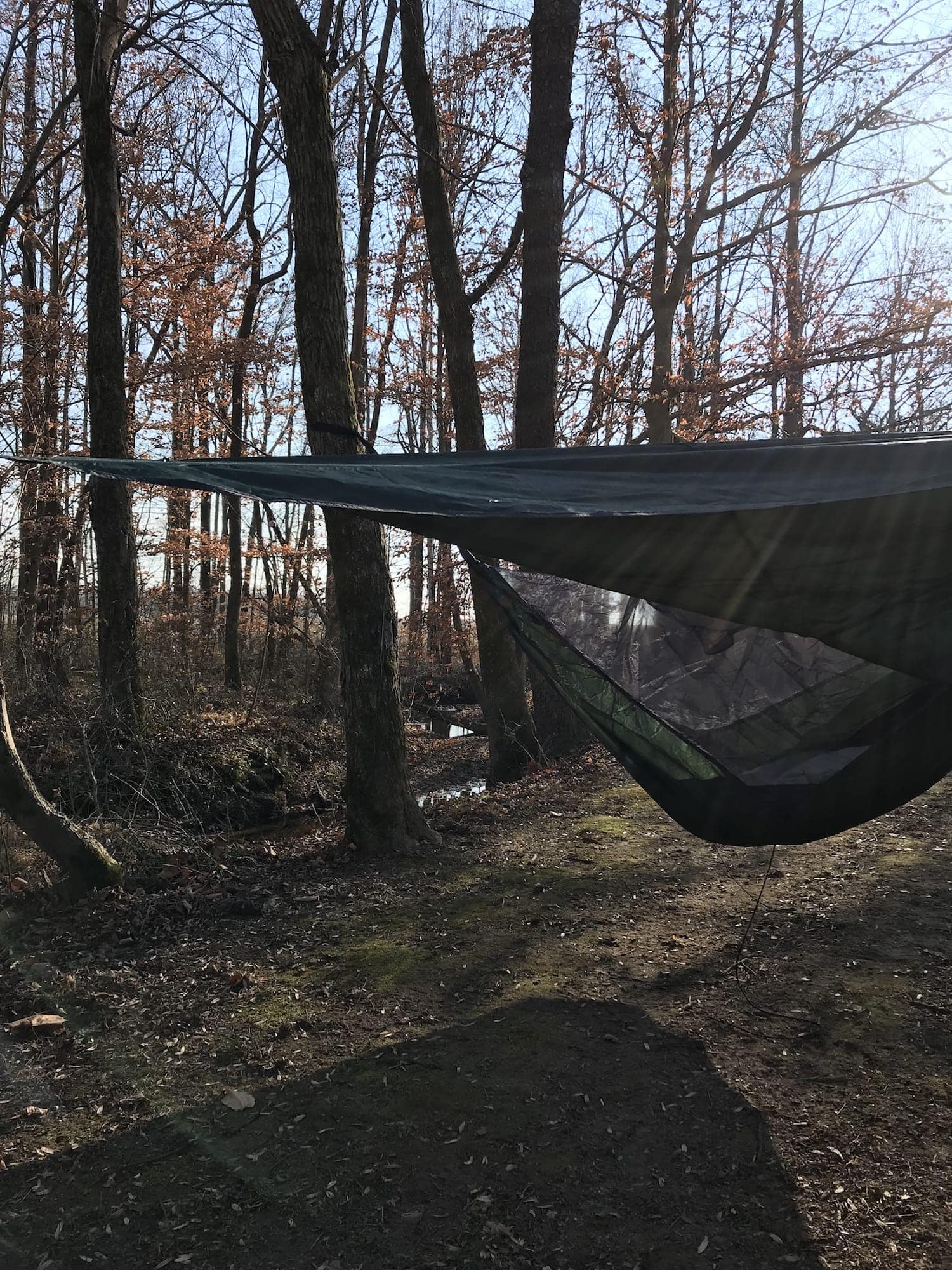 Hennessy Hammock Expedition