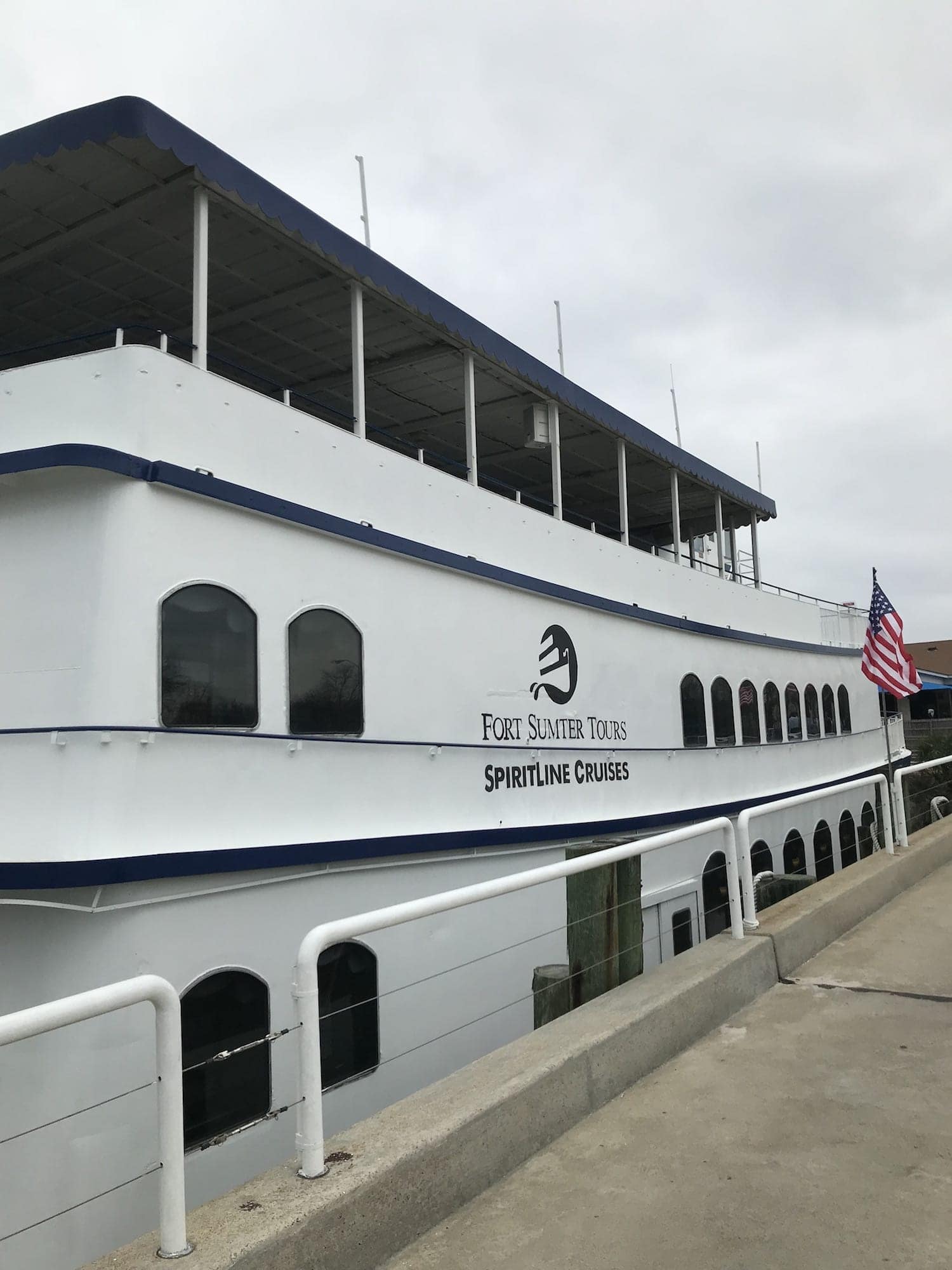 Fort Sumter Tours Charleston South Carolina
