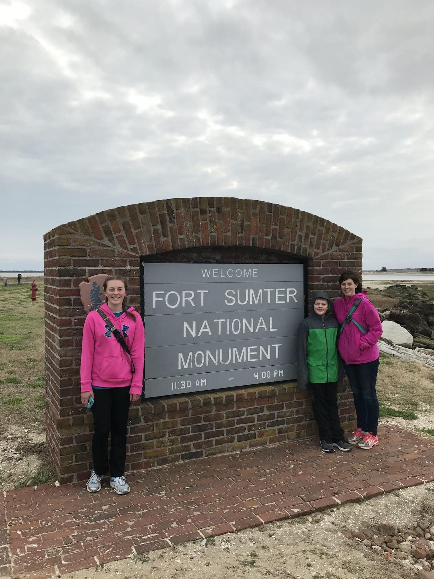 Fort Sumter National Monument
