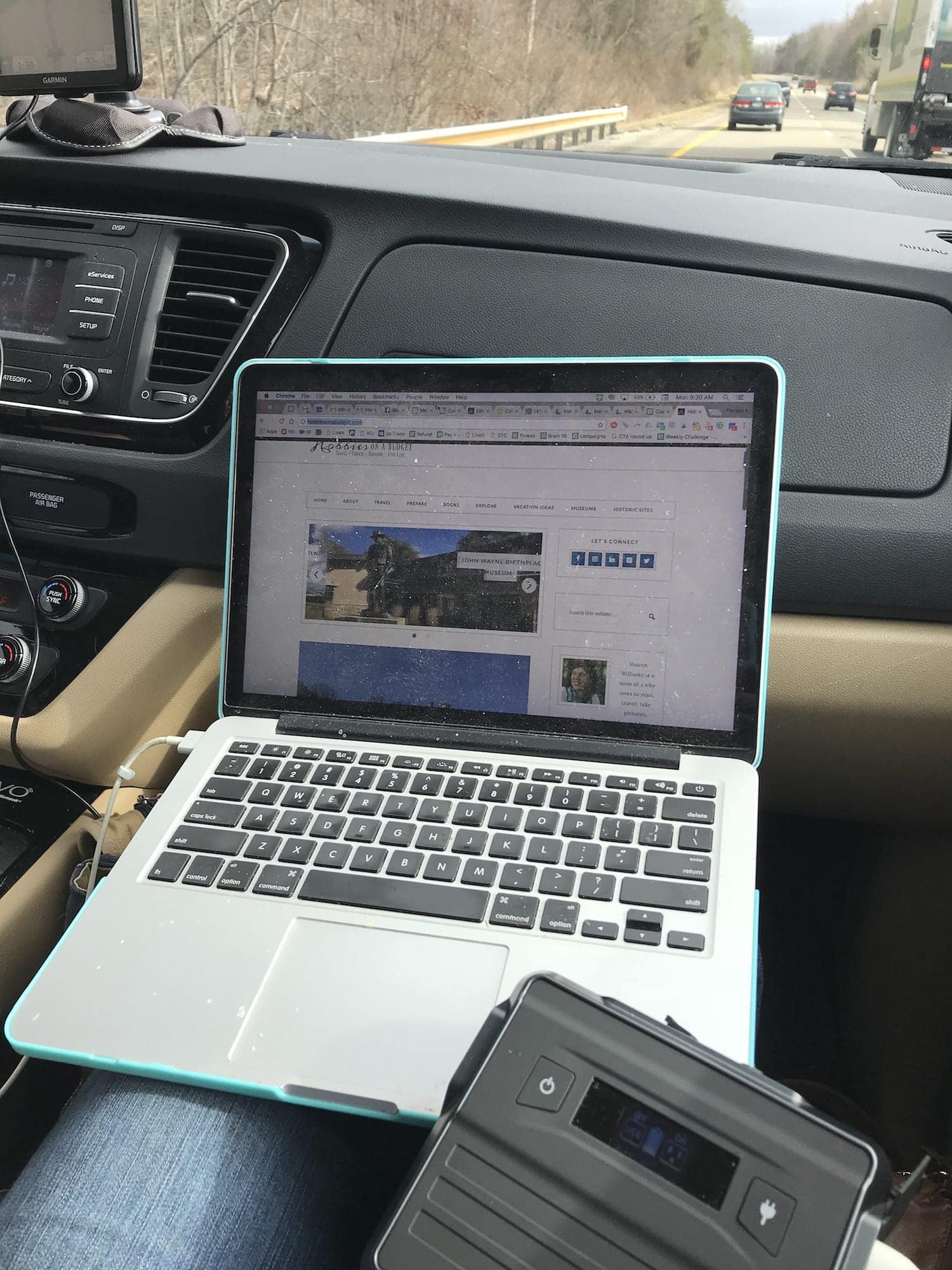 MyCharge Portable Charger