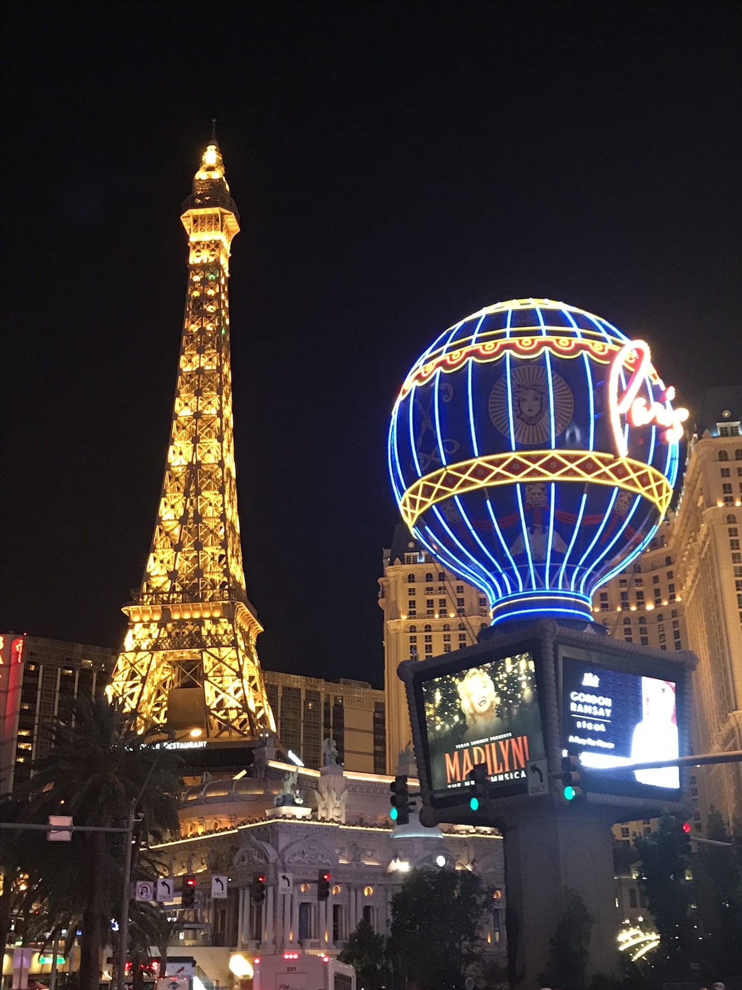 Paris Las Vegas