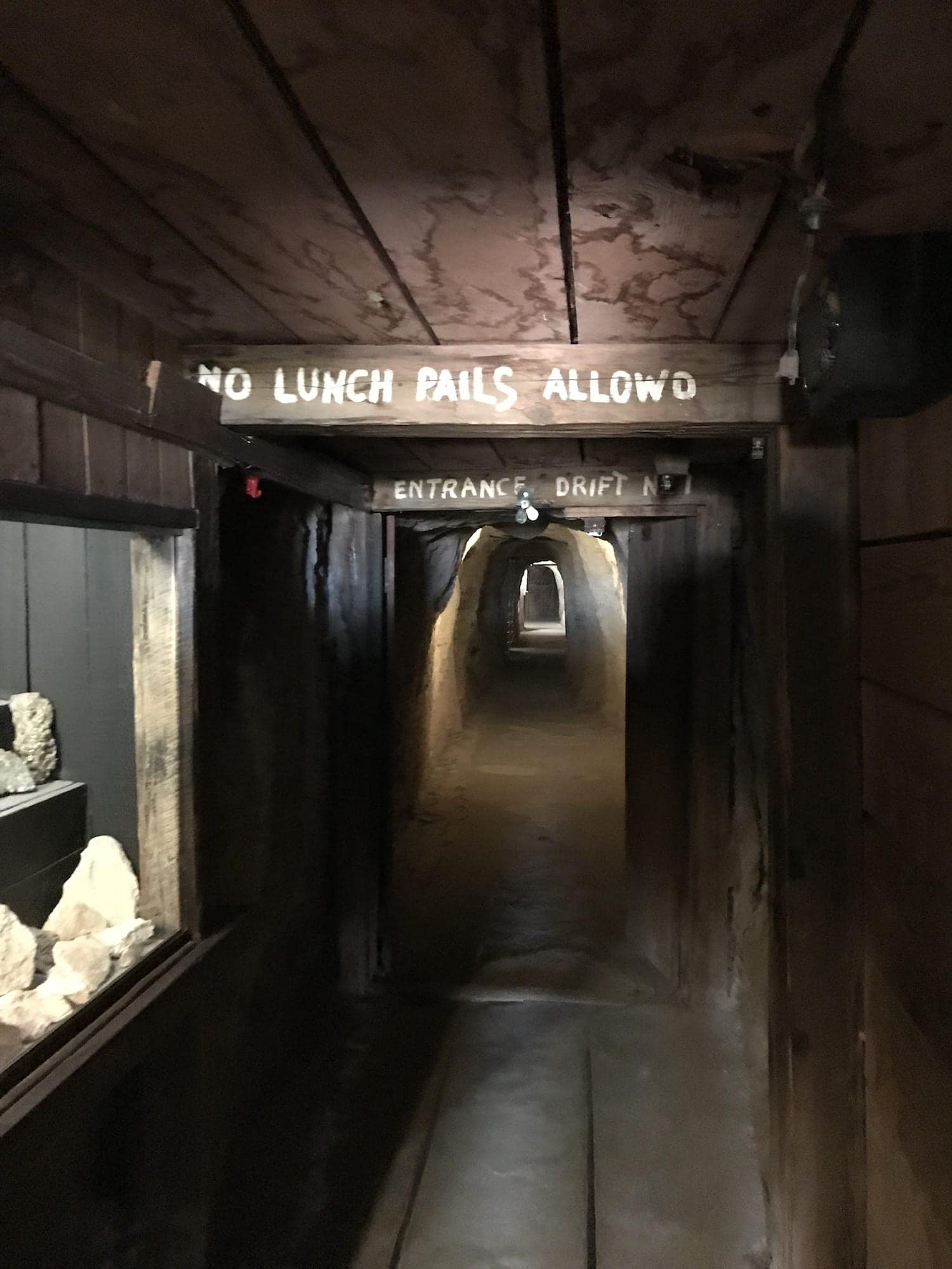 Maggie Mine - Calico Ghost Town