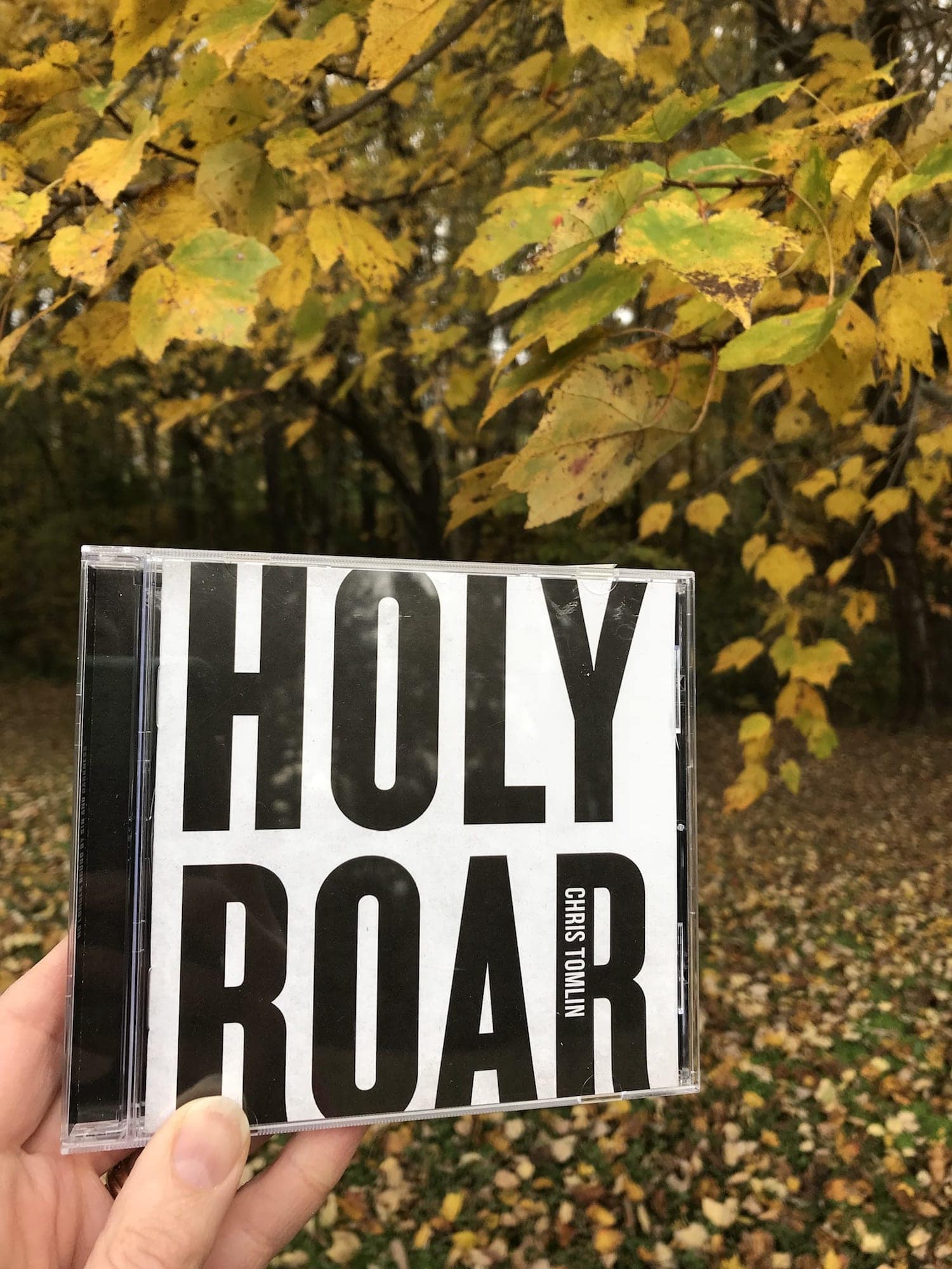 Chris Tomlin Holy Roar