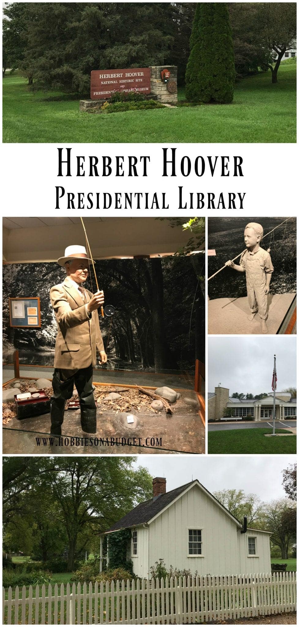 Herbert Hoover Presidential Library & Museum