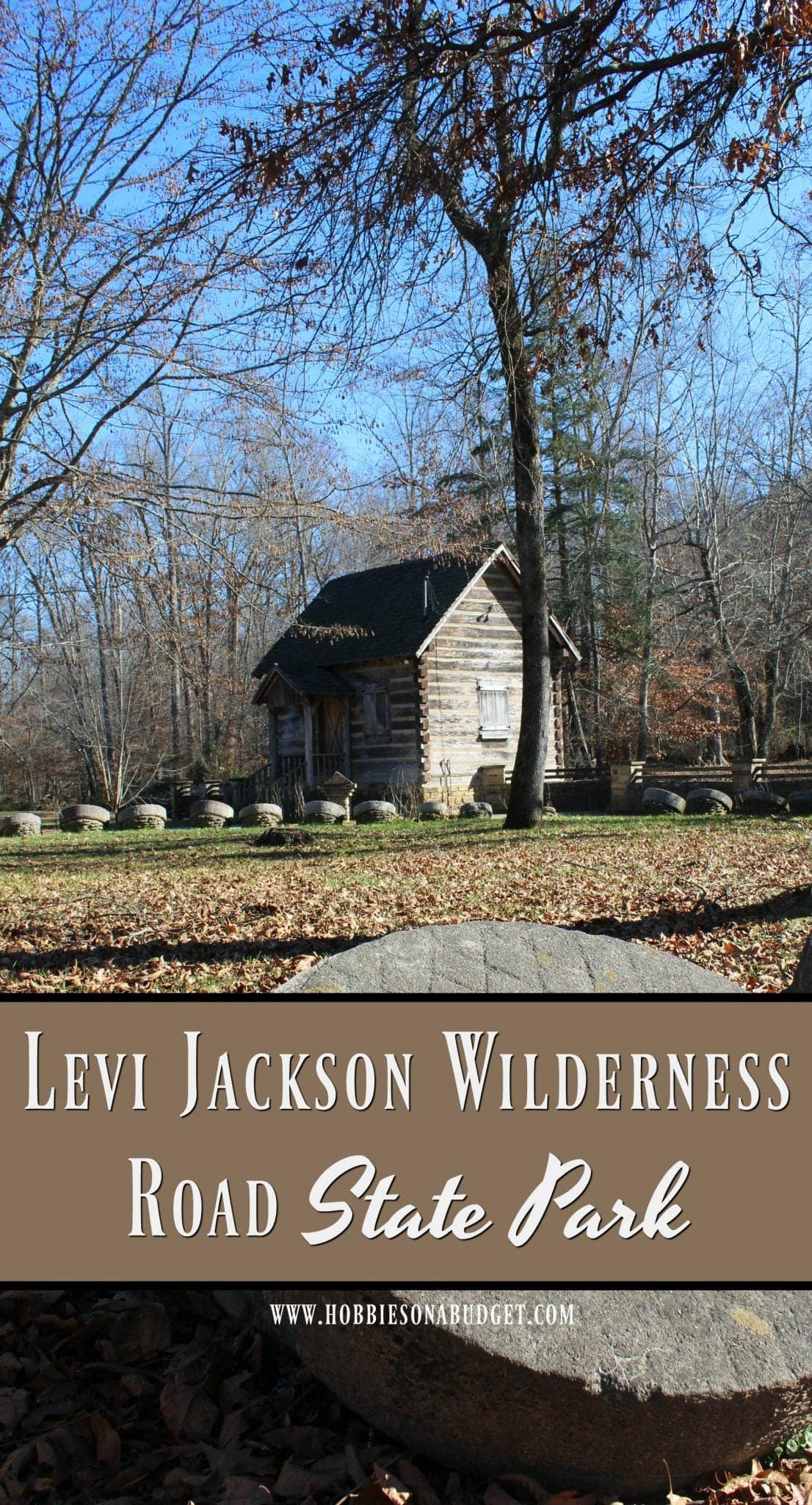 Levi Jackson Wilderness Road State Park