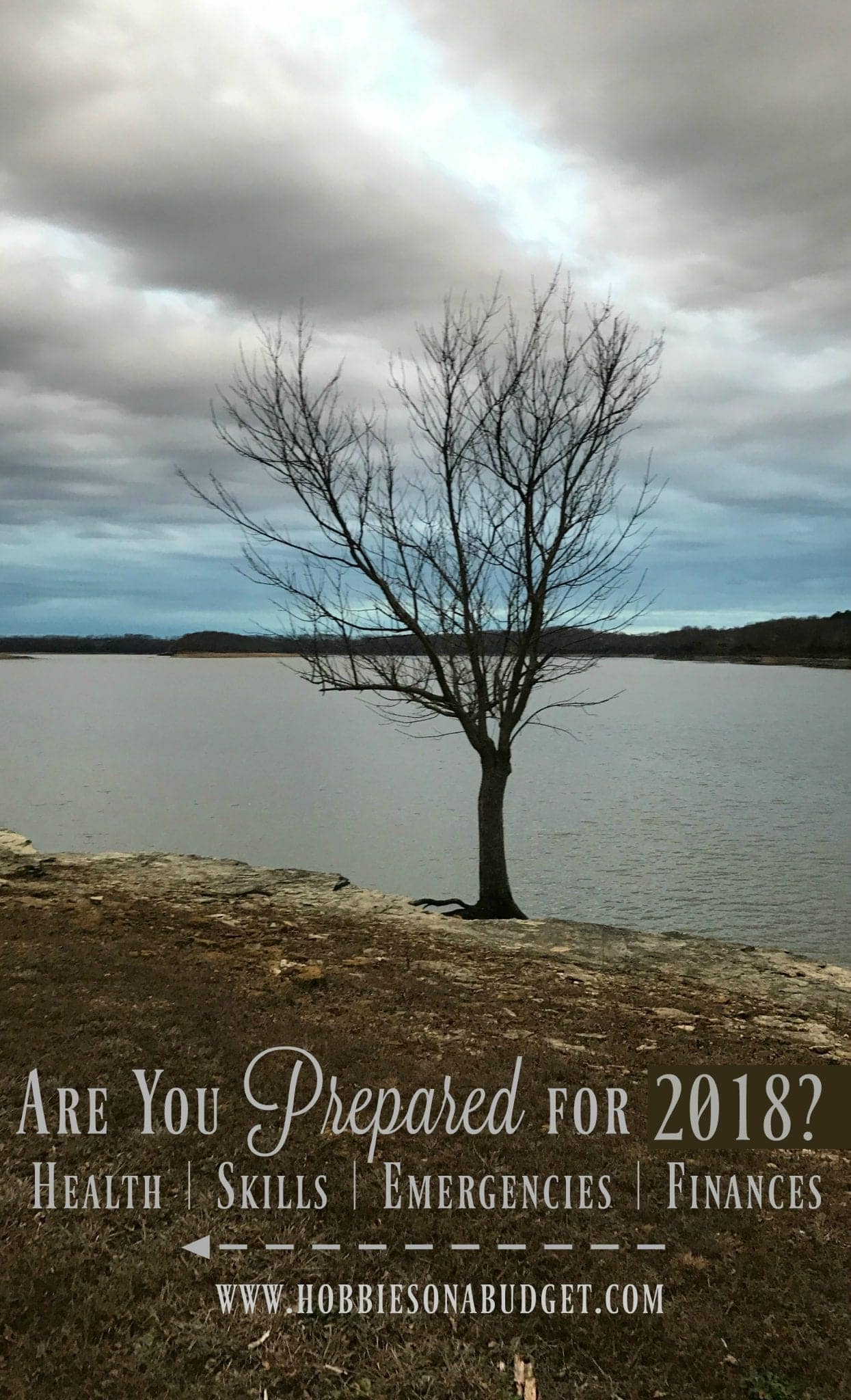 Are you Prepared for the New year