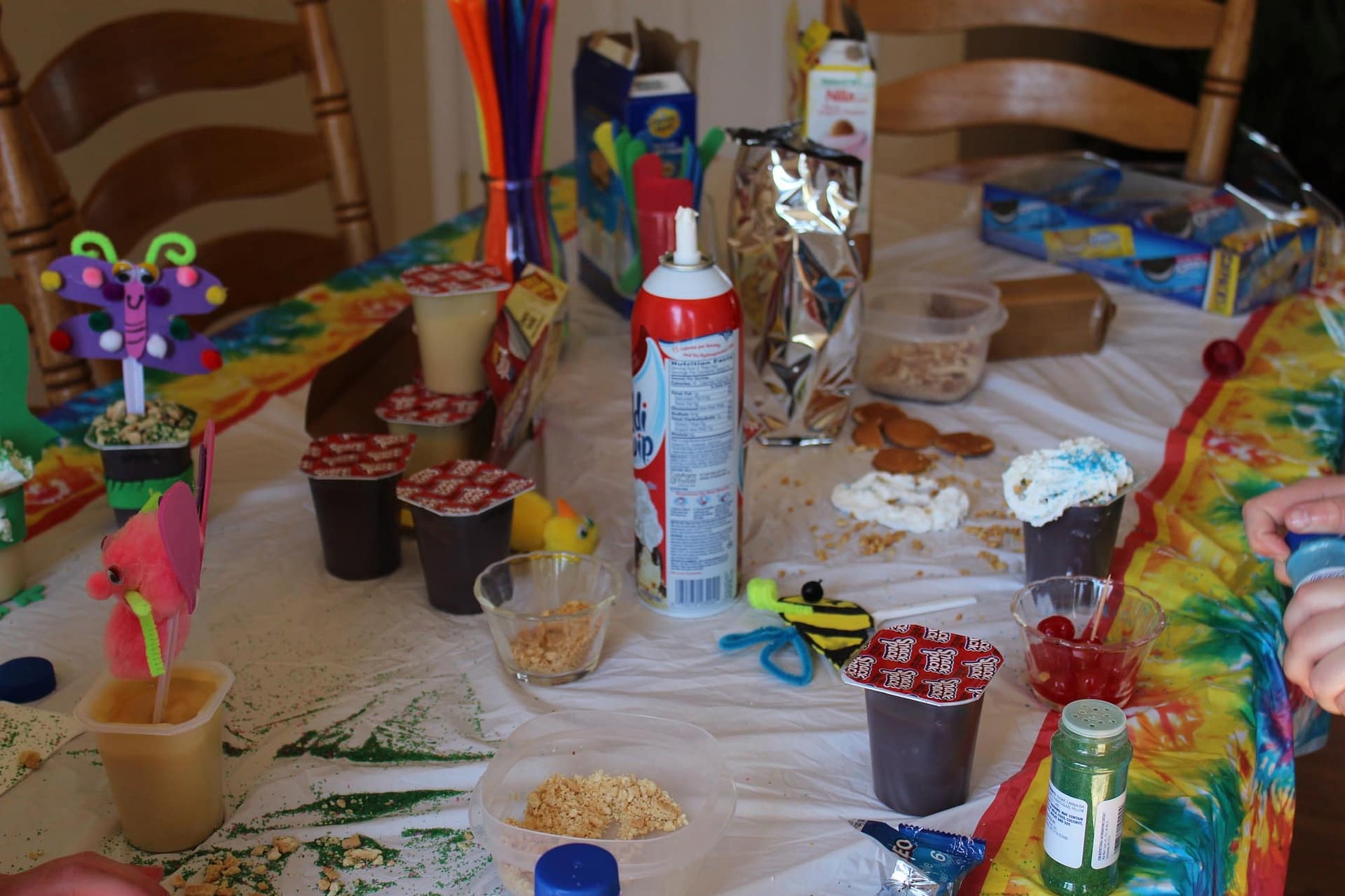 Snack Pack Mixins Baby Animal Competition