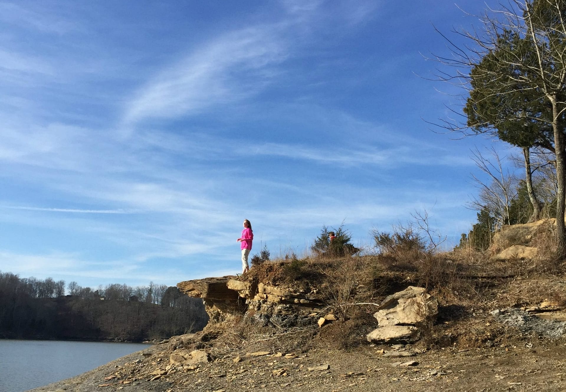 natalie on rock crop