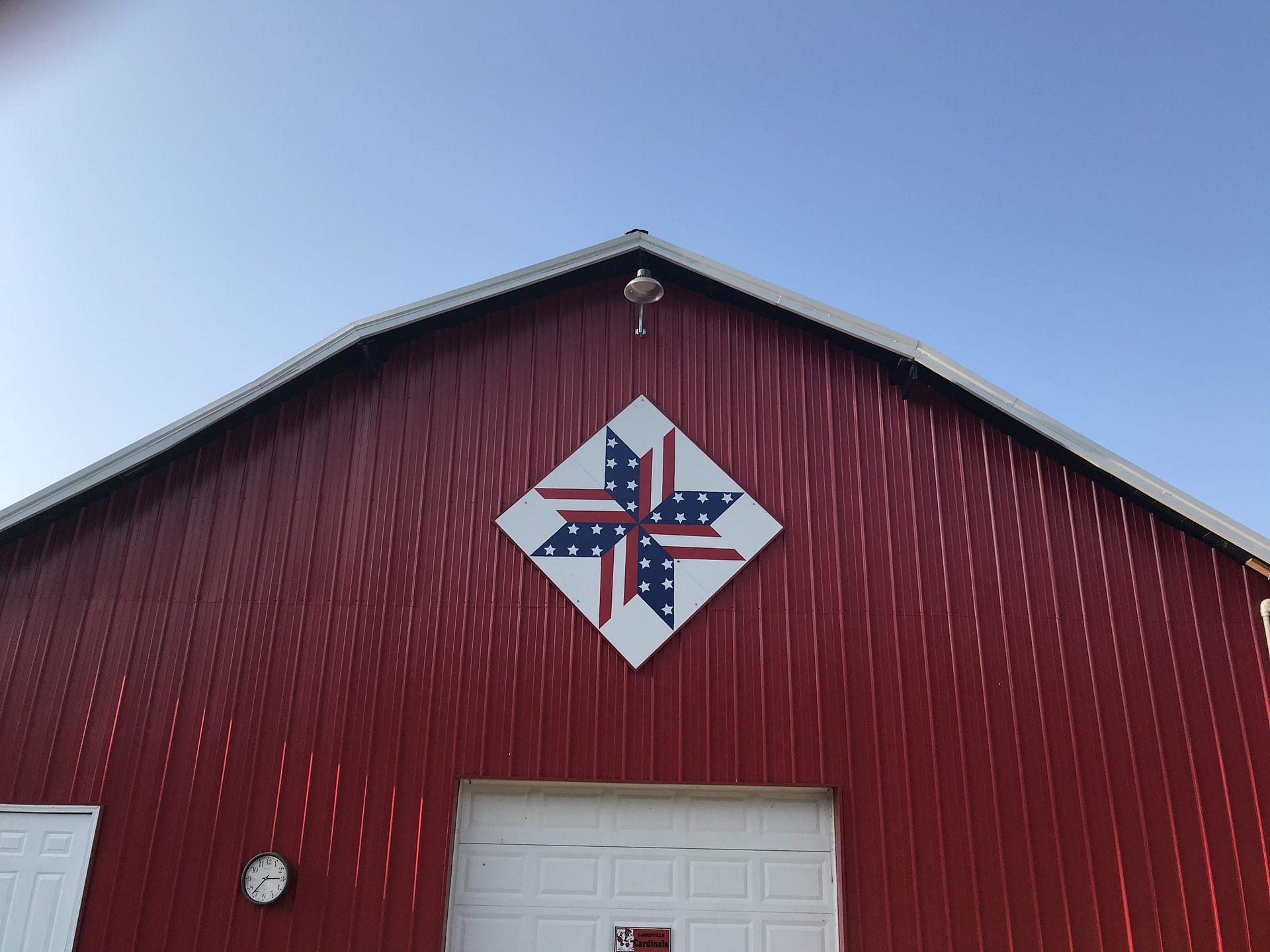Barn Quilt Kentucky