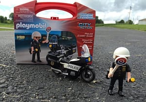 PLAYMOBIL police 2