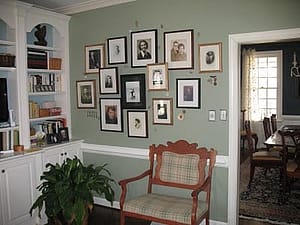 renouned nest Display your Family Tree