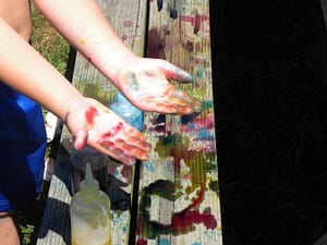 tie 4 tie dye experience