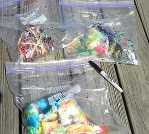 tie 2 tie dye experience