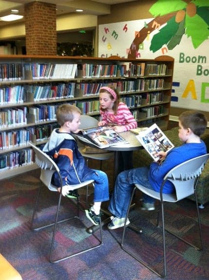 Becoming Book Lovers