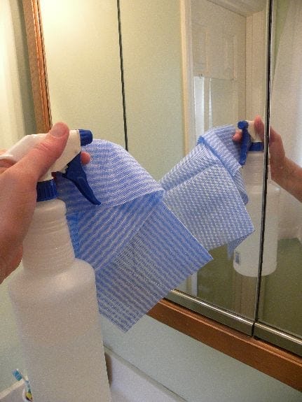 6 Tips to keep a clean home