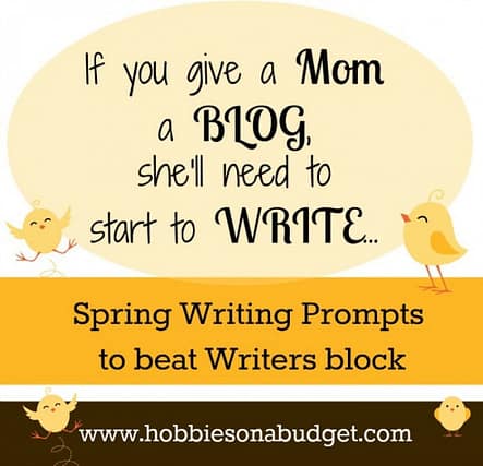 spring-writing-prompts