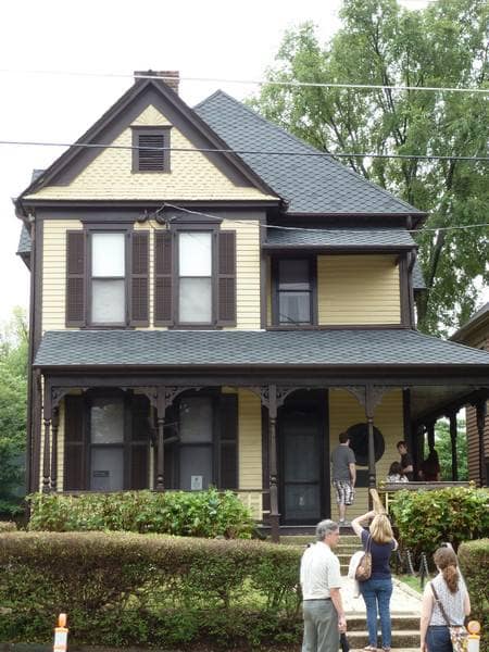 Martin Luther King Jr Birthplace Home