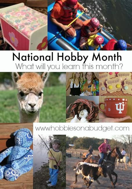 national-hobby-month