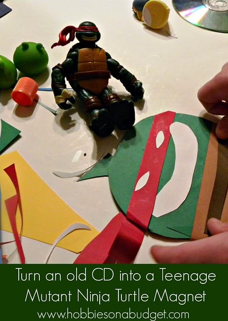 cds ninja turtle title