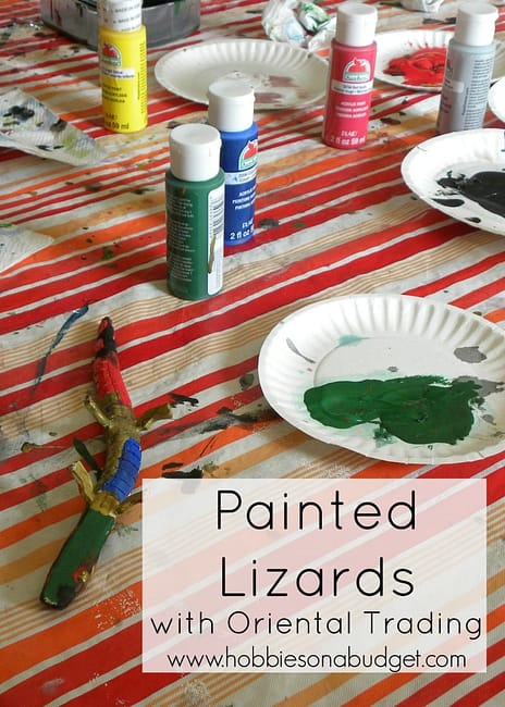 painted-lizards