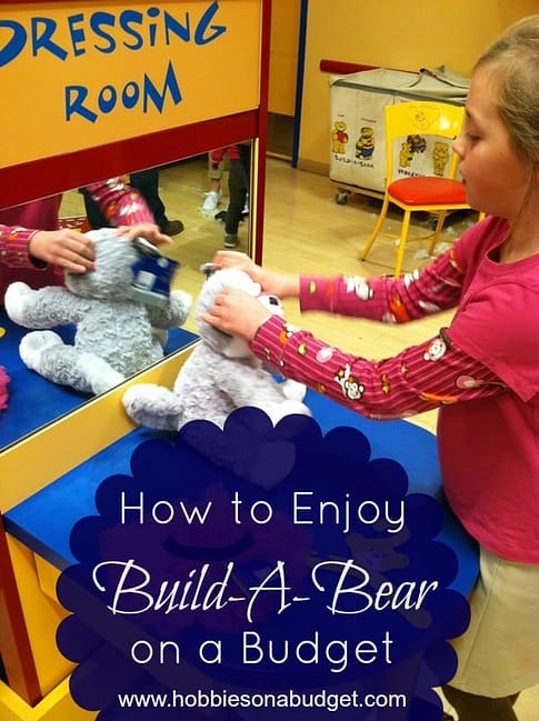 build-a-bear-budget