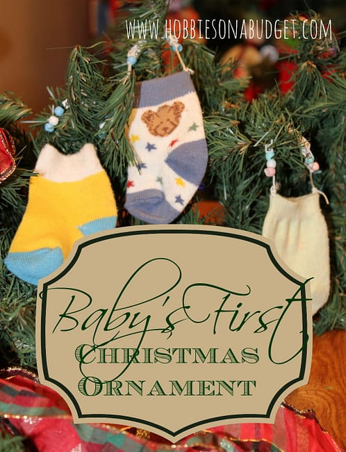 first-christmas-ornament