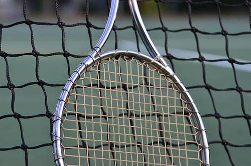tennis racket