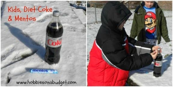 kids and coke colllage
