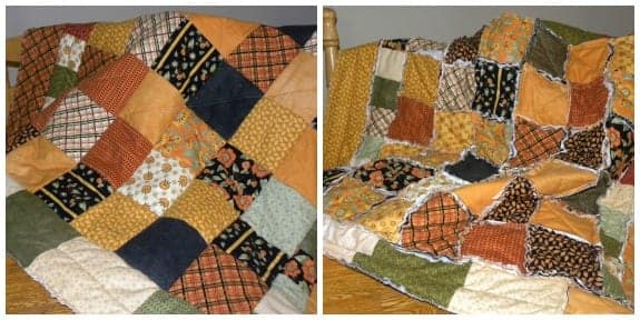 rag quilt