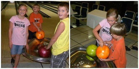 kids bowl free