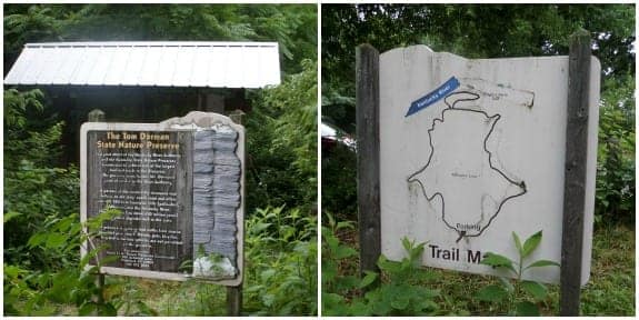 tom dorman state nature preserve