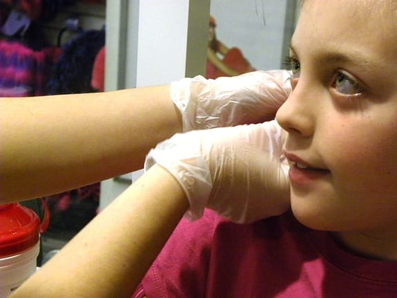 1 getting your ears pierced