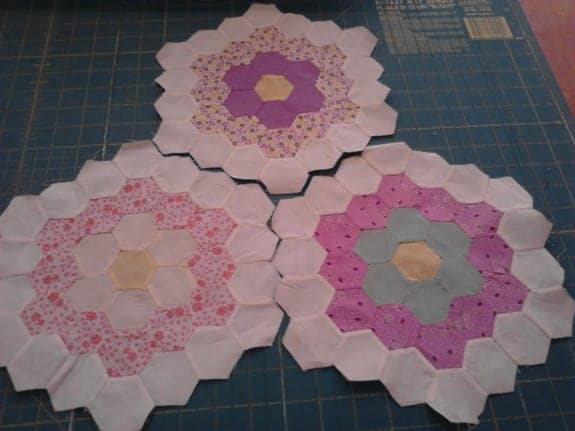 Grandmothers Flower Garden