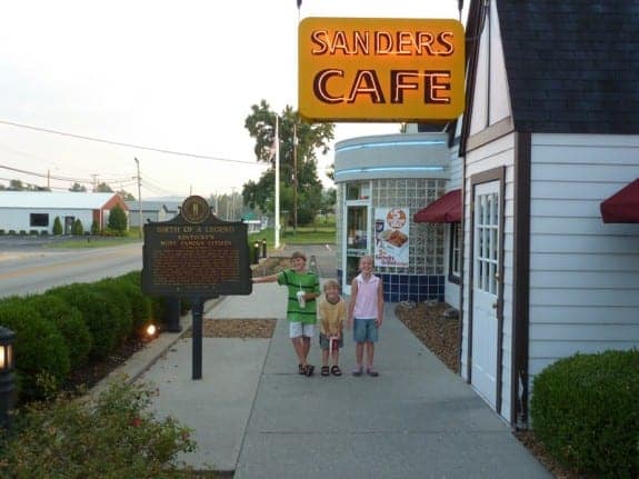Sanders Cafe and Museum
